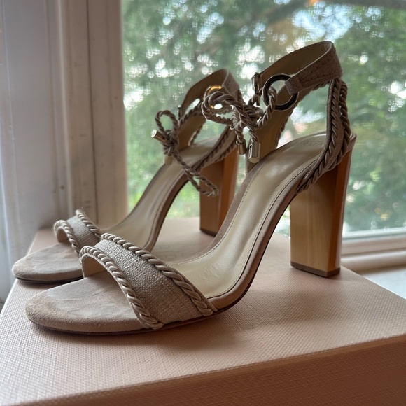 Alexandre Birman Strappy Heeled Sandals - Picture 3 of 5